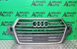 Решетка радиатора Audi Q7 2015-2020 4M0853651JMX3 2 4M
