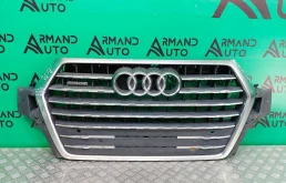 Решетка радиатора Audi Q7 2015-2020 4M0853651JMX3 2 4M