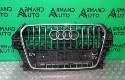 Решетка радиатора Audi Q3 2011-2014 8U0853651HVMZ 1 8U