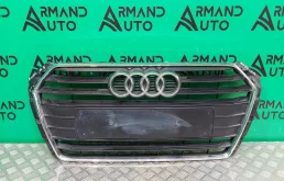 Решетка радиатора Audi A4 2015-2020 8W08536513FZ 5 B9