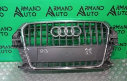 Решетка радиатора Audi Q3 2011-2014 8U0853651HVMZ 1 8U