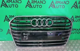 Решетка радиатора Audi A6 2014-2018 4G0853651AET94 4 C7