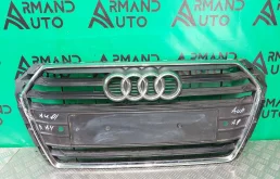 Решетка радиатора Audi A4 2015-2020 8W08536513FZ 5 B9