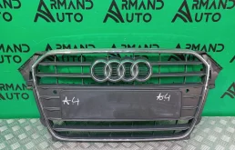 Решетка радиатора Audi A4 2011-2015 8K0853651E1QP 4 B8