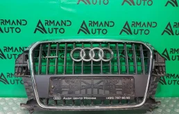 Решетка радиатора Audi Q3 2011-2014 8U0853651HVMZ 1 8U
