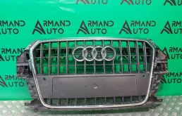 Решетка радиатора Audi Q3 2011-2014 8U0853651HVMZ 1 8U