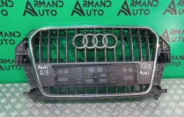 Решетка радиатора Audi Q3 2011-2014 8U0853651HVMZ 1 8U