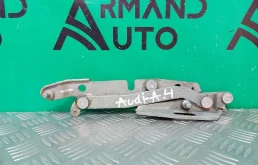 Петля крышки багажника Audi A4 2004-2009 8E5827302G 3 B7, правая