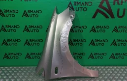 Крыло Volkswagen Polo 2009-2020 6RU821106C 5, переднее правое