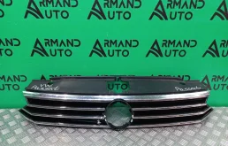 Решетка радиатора Volkswagen Passat 2014-2020 3G0853651BKZ B8