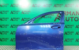 Дверь BMW 3 series 2018-нв 41517482275 G20 G21 G28, передняя левая