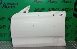 Дверь BMW 5 series 2009-2017 41007206439 F07 GT, передняя левая