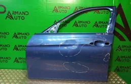 Дверь BMW 3 series 2011-2020 41007298565 F30 F31, передняя левая