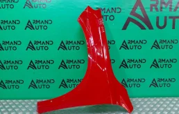 Крыло Mercedes GLA-Class 2013-2020 A1568800118 X156, переднее левое
