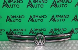 Решетка радиатора VOLKSWAGEN Touareg 2010-2014 7P6853651AZLL 2
