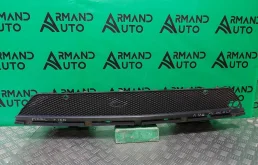 Решетка бампера Mercedes GL GLS-Class 2012-2016 A1668850753 X166, задняя