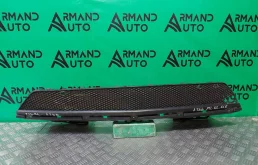 Решетка бампера Mercedes GL GLS-Class 2012-2016 A1668850753 X166, задняя