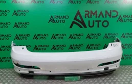 Бампер Audi Q3 2011-2014 8U0807067BGRU 1 8U, задний
