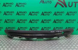 Юбка бампера Mercedes GLA-Class 2013-2017 A1568850325 X156, задняя