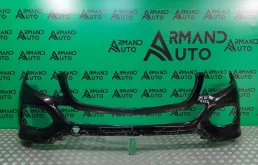 Бампер Mercedes M ML GLE-Class 2015-2018 A16688592259999 W166, передний
