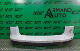 Бампер Audi A6 Allroad 2012-2014 4G9807067GGRU 3 C7, задний