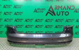 Бампер Audi A4 2015-2020 8W5807067GRU 5 B9, задний