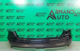 Бампер Audi A4 2011-2015 8K5807067AGRU 4 B8, задний