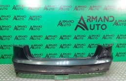 Бампер Audi A6 2014-2018 4G5807067KGRU 4 C7, задний