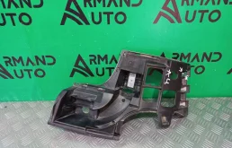 Кронштейн бампера Audi A4 2004-2009 8E5807303GRU 3 B7, задний правый