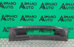 Накладка юбки бампера Porsche Cayenne 2010-2014 95850583445G2X 2 958, задняя