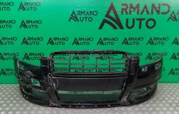 Бампер Audi A6 2008-2011 4F0807105AAGRU 3 C6, передний