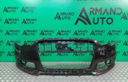 Бампер Audi A6 Allroad 2012-2014 4G0807065JGRU 3 C7, передний