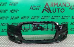 Бампер Audi A6 2014-2018 4G0807065APGRU 4 C7, передний