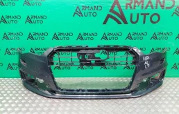 Бампер Audi A6 2014-2018 4G0807065APGRU 4 C7, передний