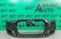 Бампер Audi A6 2014-2018 4G0807065APGRU 4 C7, передний