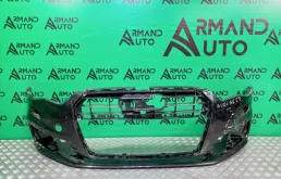 Бампер Audi A6 2014-2018 4G0807065APGRU 4 C7, передний