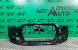 Бампер Audi A6 2014-2018 4G0807065ANGRU 4 C7, передний