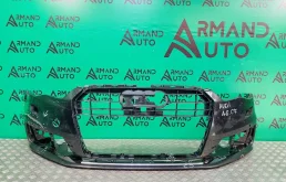 Бампер Audi A6 2014-2018 4G0807065ANGRU 4 C7, передний