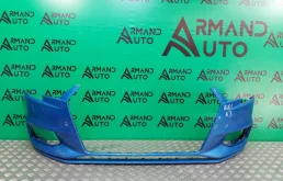 Бампер Audi A3 2016-2020 8V5807065RGRU 3 8V, передний