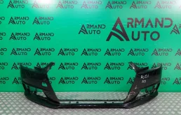 Бампер Audi A4 2015-2020 8W0807065DGRU 5 B9, передний