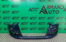 Бампер Audi A3 2012-2016 8V5807065GRU 3 8V, передний