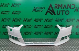 Бампер Audi A4 2015-2020 8W0807065DGRU 5 B9, передний