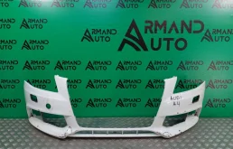 Бампер Audi A4 2007-2011 8K0807105AGRU 4 B8, передний