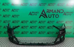 Бампер Audi A8 2017-2022 4N0807065GRU 4 D5, передний