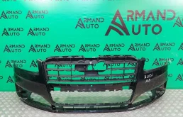 Бампер Audi A8 2013-2017 4H0807065JGRU 3 D4, передний