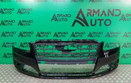 Бампер Audi A8 2013-2017 4H0807065JGRU 3 D4, передний