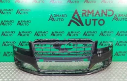 Бампер Audi A8 2013-2017 4H0807065JGRU 3 D4, передний