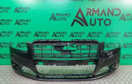 Бампер Audi A8 2013-2017 4H0807065JGRU 3 D4, передний