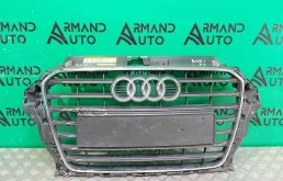 Решетка радиатора Audi A3 2012-2016 8V38536511QP 3 8V