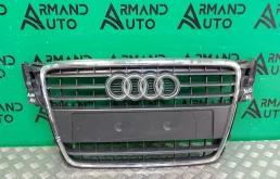 Решетка радиатора Audi A4 2007-2011 8K08536511QP 4 B8